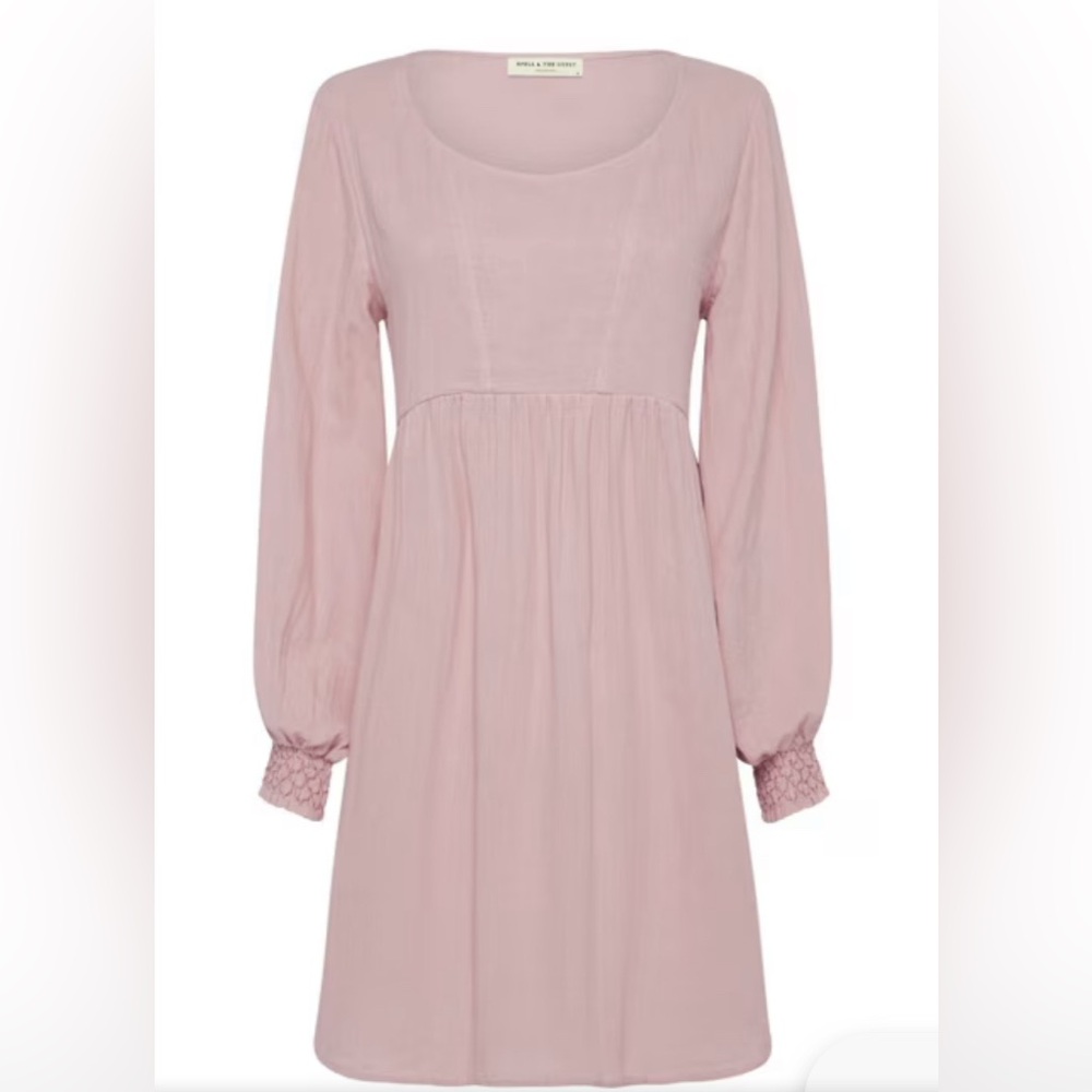 Spell Jesse Jane Tunic Dress